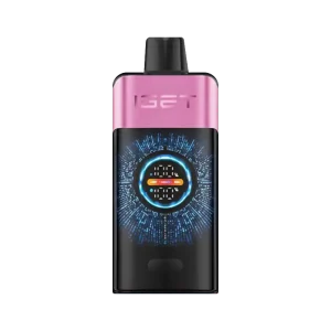 IGET ONE – STRAWBERRY 12,000 PUFFS3