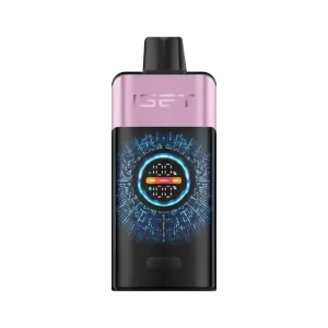 IGET One – Cherry Pomegranate 12,000 puffs