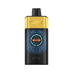 IGET One – Kiwi Pineapple 12,000 PUFFS