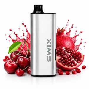 SWIX MATE – CHERRY POMEGRANETTE 9,000 PUFFS