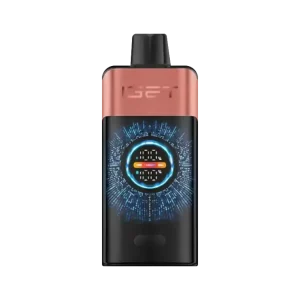 IGET One – Strawberry Pomegranate Ice 12,000 PUFFS