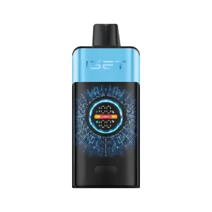IGET One – Blueberry Raspberry 12,000 puffs