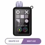 Lavie Cyber – GRAPE ICE & MINT ICE 20,000 Puffs