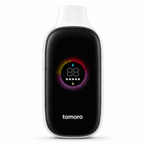 TOMORO Max – Blueberry Ice 15,000 Puffs