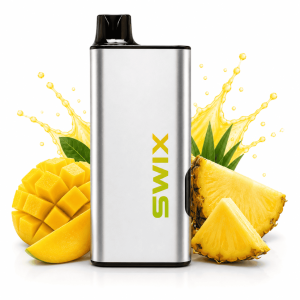SWIX MATE – Sour Mango Pineapple 9000 Puffs