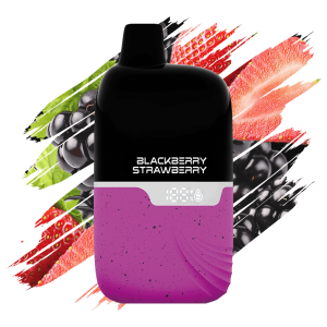 EVOK BLAZE – Blackberry Strawberry 12,000 Puffs