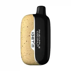 IGET MOON – PINEAPPLE COCONUT 5,000 PUFFS