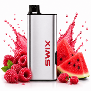 SWIX MATE – Raspberry Watermelon 9000 Puffs