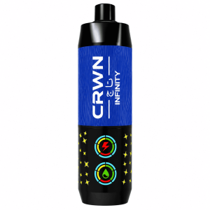 CRWN Infinity Edition – Baghdad Nights 25,000 Puffs