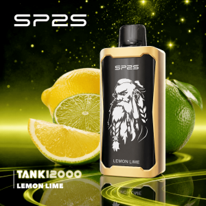 SP2S TANK – Lemon Lime 12,000 PUFFS