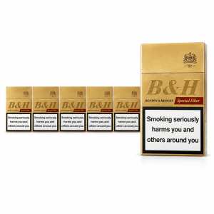 Benson & Hedges special filter (Carton)