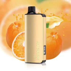 ALIBARBAR INGOT CALIFORNIA SUNSET-9000 puffs