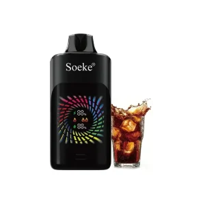 Soeke S9 – cola 28000 Puffs