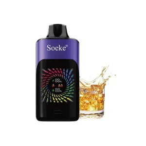 SOEKE S9 – Ribena 28,000 Puffs