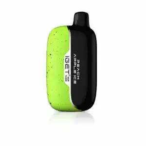 IGET Moon – Apple Peach 5,000 Puffs