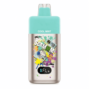 Scammm – Cool Mint 15000 Puffs