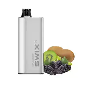 Swix MATE – Kiwi Mulberry 9000 Puffs
