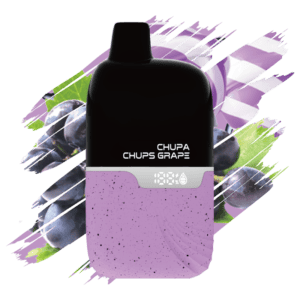 EVOK BLAZE – chupa chups grape 12,000