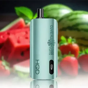 HQD Cuvie Slick Plus – Strawberry Watermelon 12,000 PUFFS