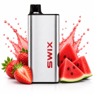 SWIX MATE – Strawberry Candy 9000 Puffs