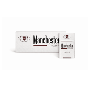 Manchester Reserve DUBAI (carton）