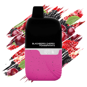EVOK BLAZE – Blackberry Cherry Pomegranate 12,000
