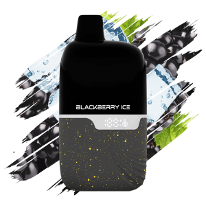 EVOK BLAZE – Blackberry Ice 12,000 Puffs
