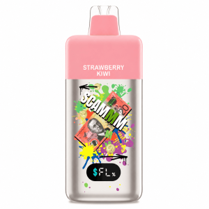 SCAMMM – Strawberry Kiwi 15,000