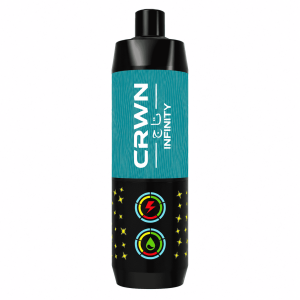 CRWN Infinity Edition – Gum Mint 25,000 Puffs