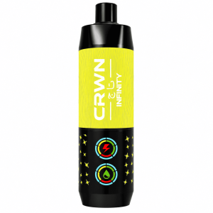 CRWN Infinity Edition – Martino 25,000 Puffs
