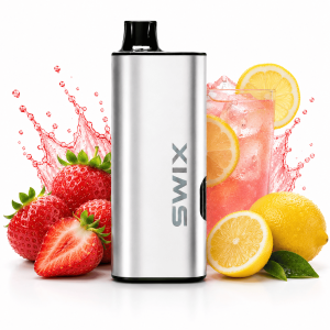 SWIX MATE – Strawberry Lemonade 9000 Puffs