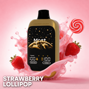 Double Happiness Action Chupa Chups Strawberry 12,000