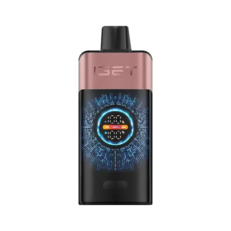 IGET One – Strawberry Raspberry 12,000 puffs1