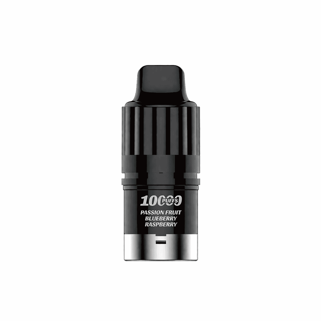 IGET Bar Plus S3 Pod-Blackberry Pomo Cherry 10,000 puffs