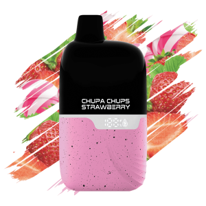 EVOK BLAZE – Chupa Chups Strawberry 12,000 Puffs