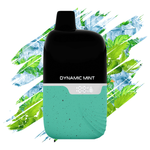 EVOK BLAZE – Dynamic Mint 12,000 Puffs