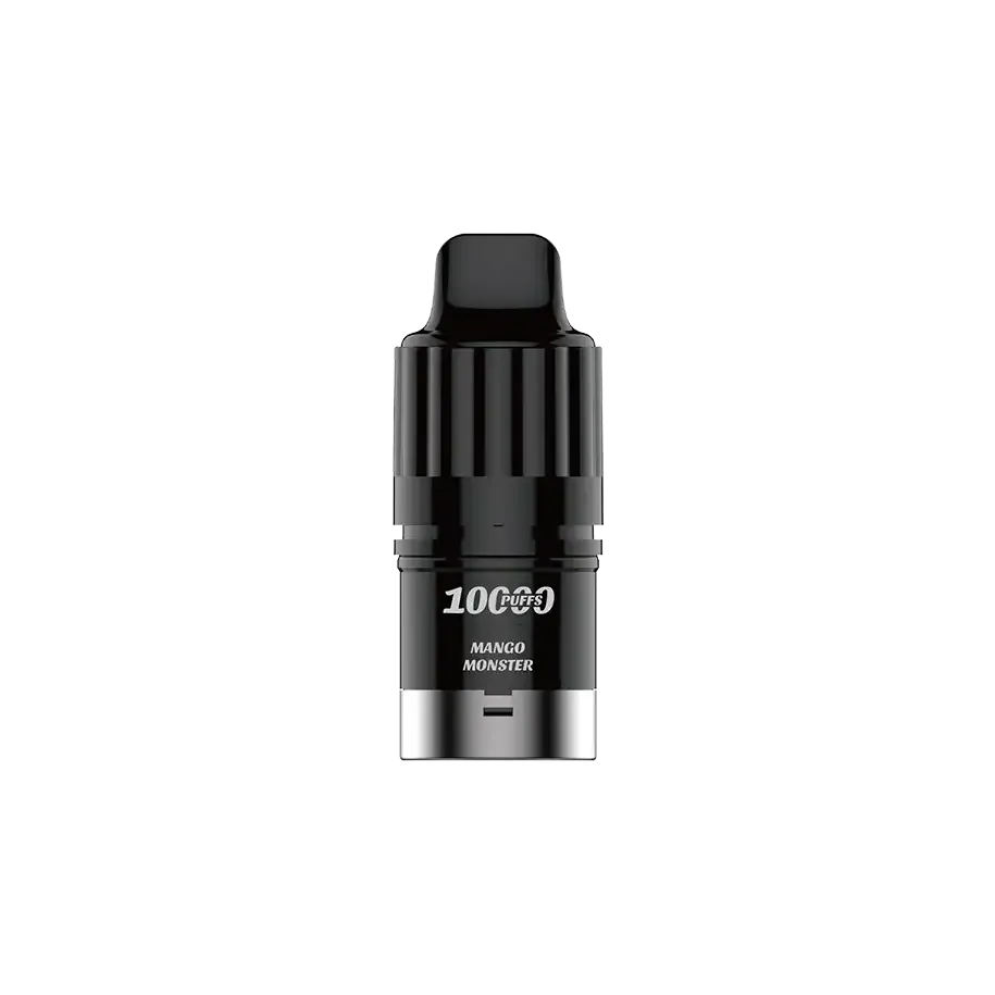 IGET Bar Plus S3 Pod – PASSION FRUIT KIWI GUAVA 10,000 PUFFS