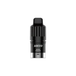 IGET Bar Plus S3 Pod-Strawberry Pome 10,000 PUFFS