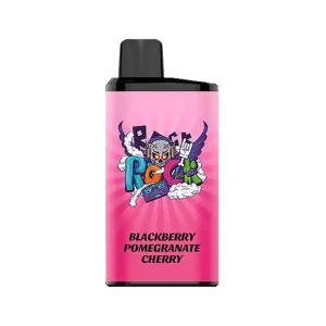 IGET BAR PRO – BLACKBERRY POME CHERRY 10,000 PUFFS