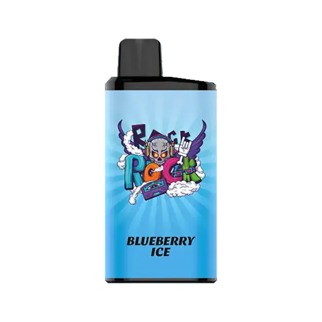 IGET BAR PRO – BLUEBERRY ICE 10,000 Puffs