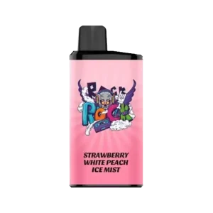 IGET Bar Pro – Strawberry White Peach Ice Mist 10,000 Puffs