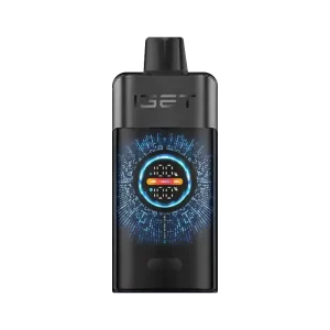 IGET ONE – CHUPA CHUPS BLACKBERRY 12,000 PUFFS