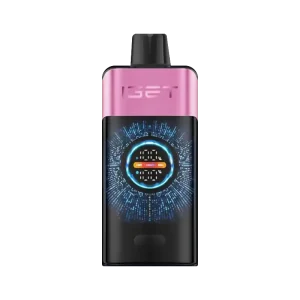IGET ONE – Chupa Chups cherry 12,000 PUFFS