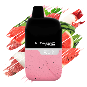 EVOK BLAZE – Strawberry Lychee 12,000 Puffs